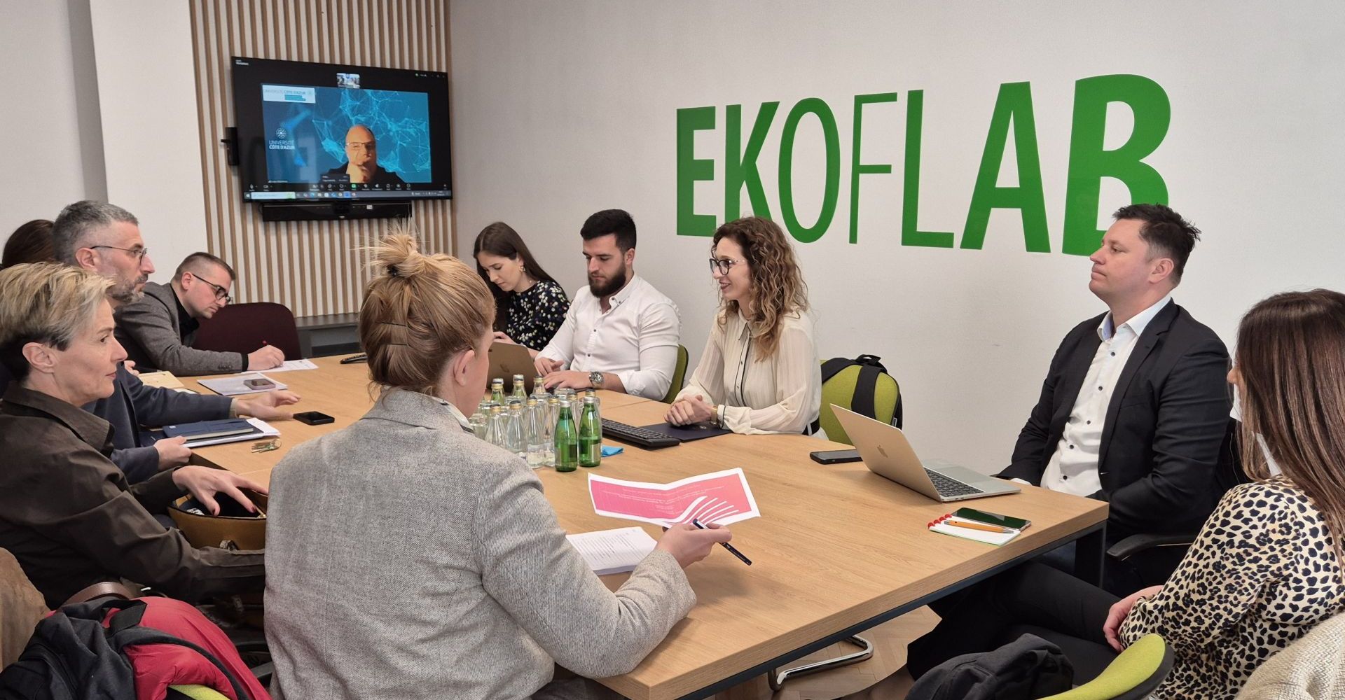 Advancing Internationalization: Second Annual Meeting of the Me Study in English Project